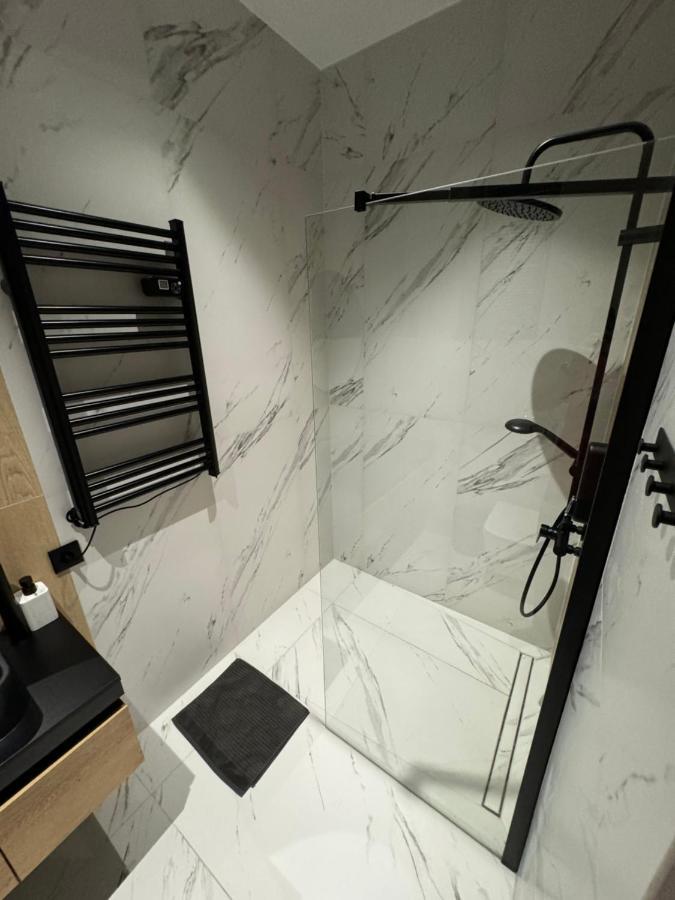 Chicago Apartment Katoviçe Dış mekan fotoğraf